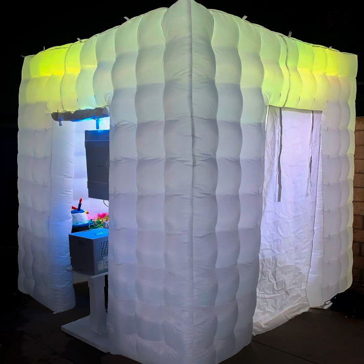 Photo Booth Rental