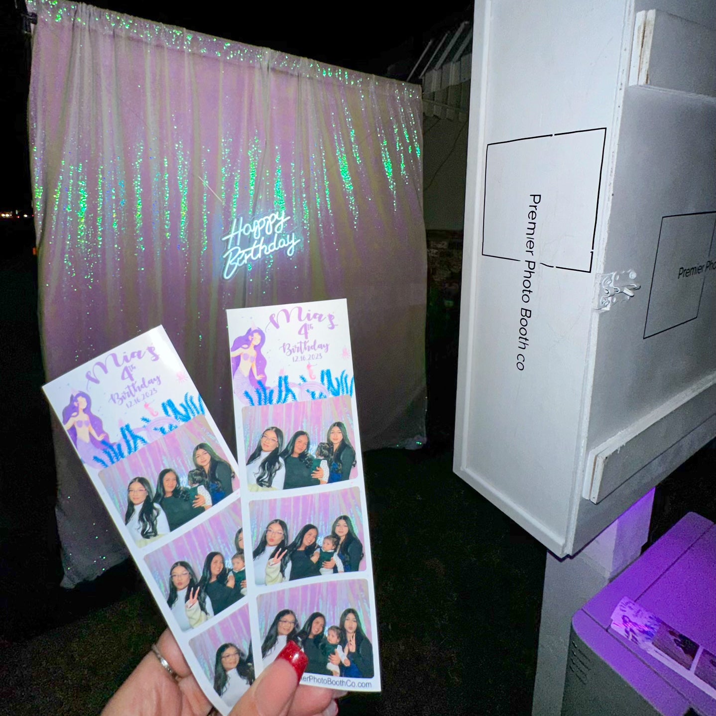 Photo Booth Rental