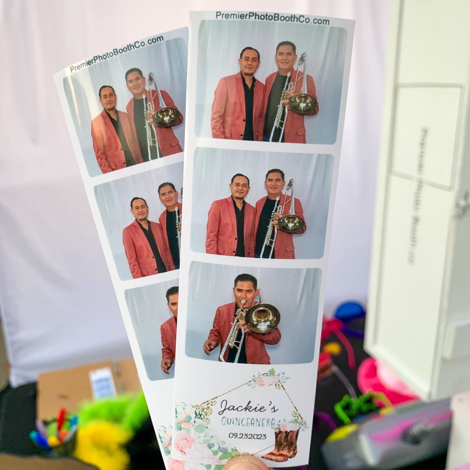 Starting at $149 Photo Booth Rental  High Desert SBC LAC OC – Premier  Photo Booth Co