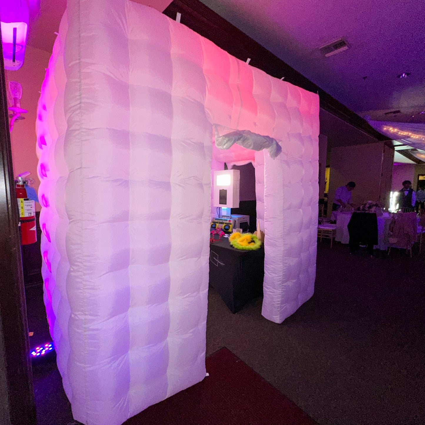 Photo Booth Rental