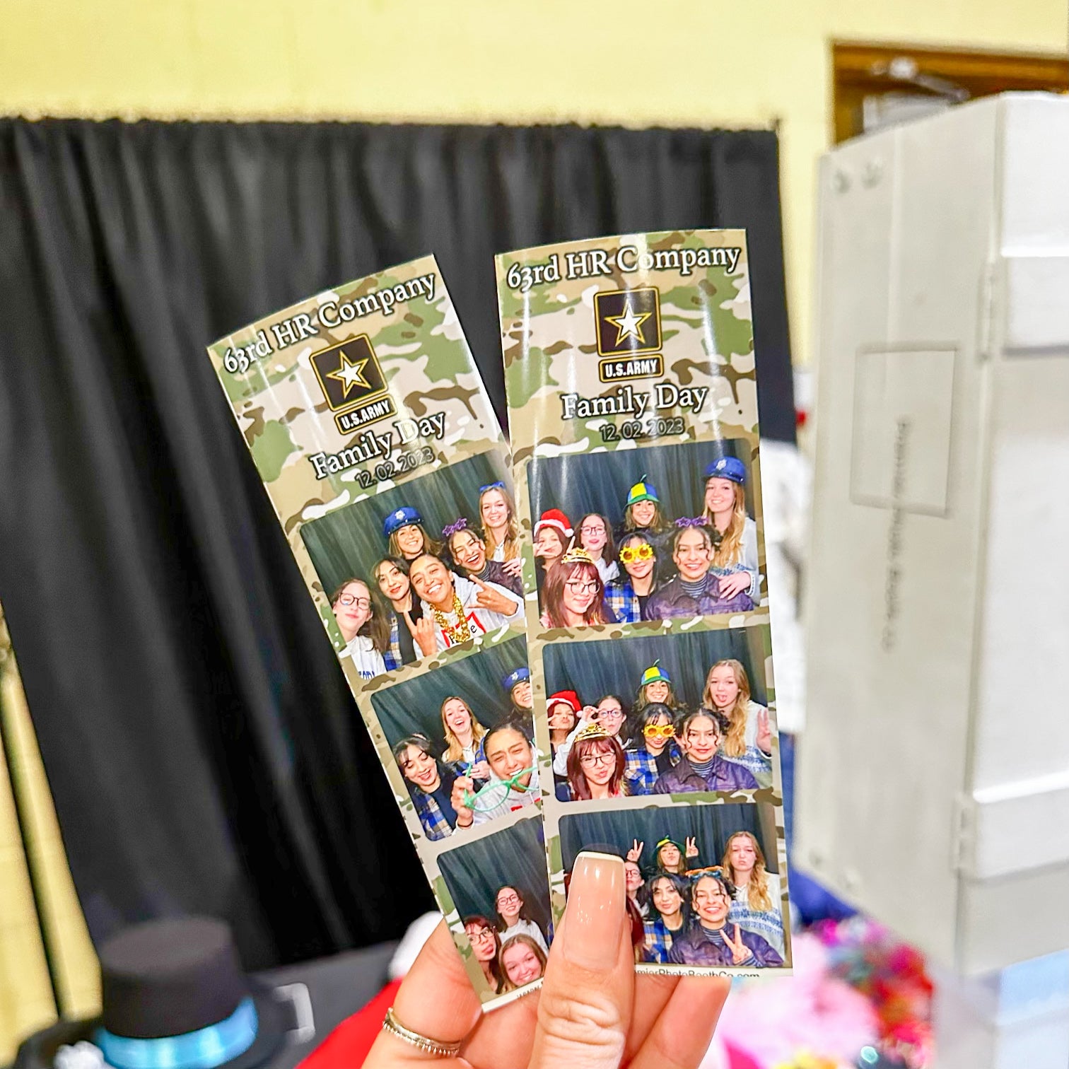 Starting at $149 Photo Booth Rental  High Desert SBC LAC OC – Premier  Photo Booth Co