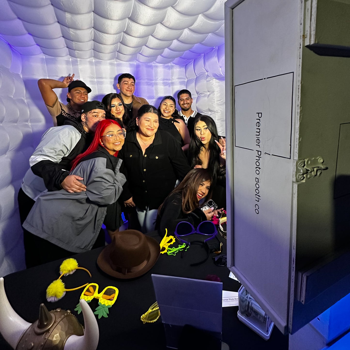 Photo Booth Rental