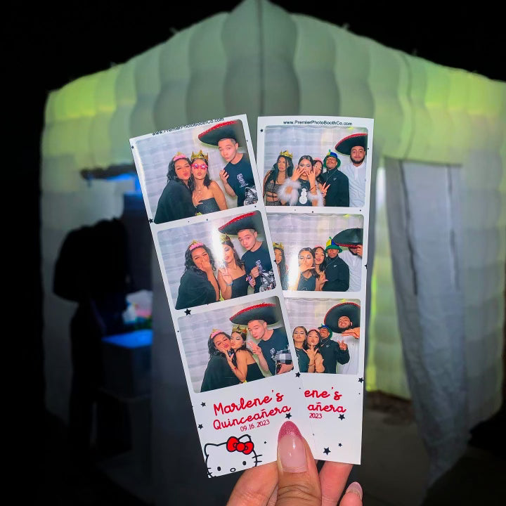 Photo Booth Rental